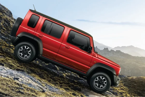 Jimny 5 Door