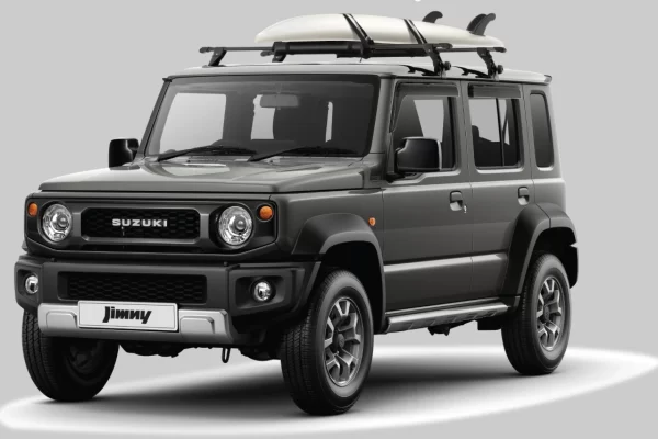 Jimny 5 Door