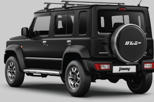 Jimny 5 Door