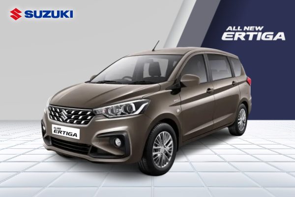 All New Ertiga