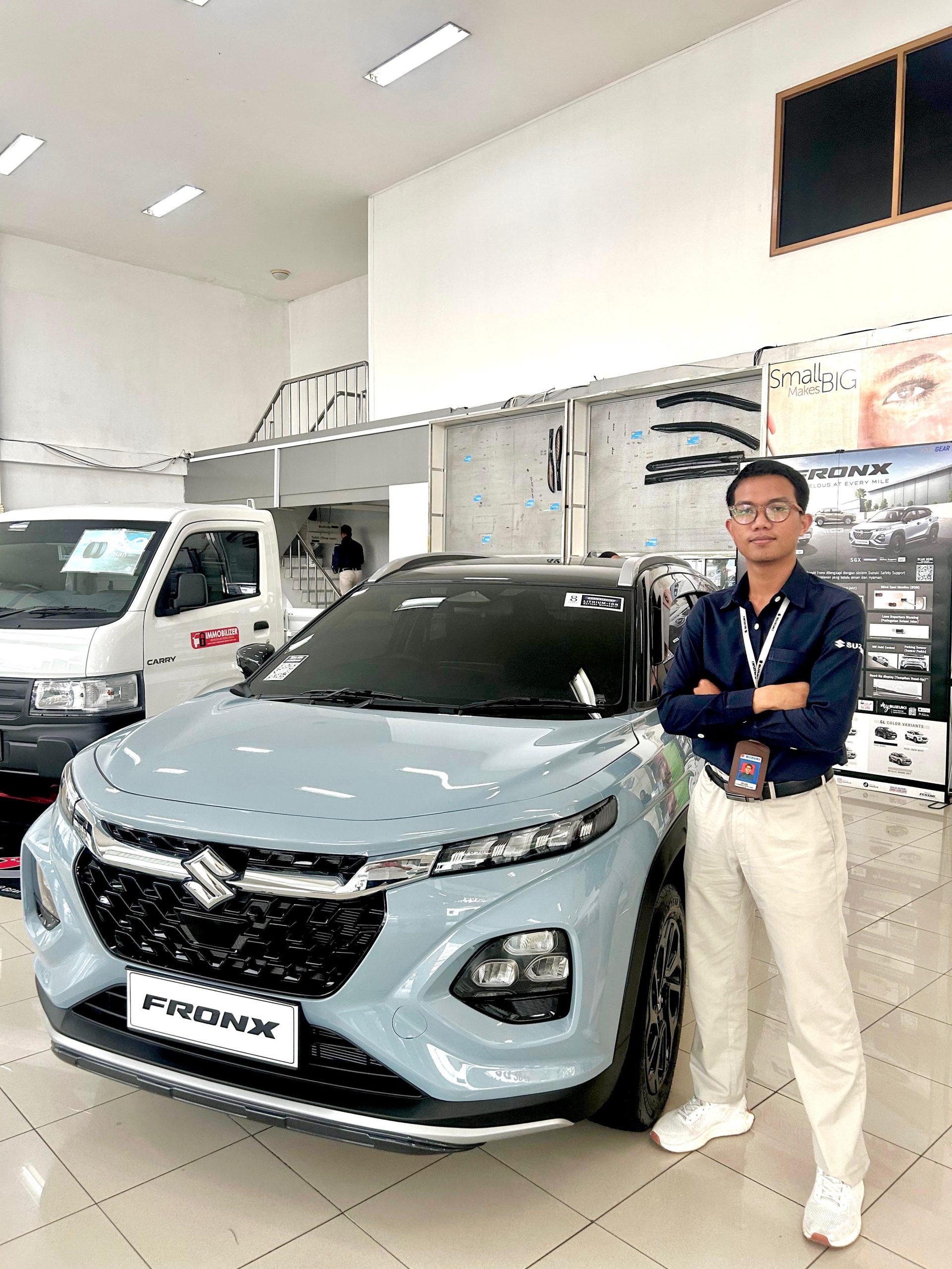 Daryl - Sales Profesional Executive